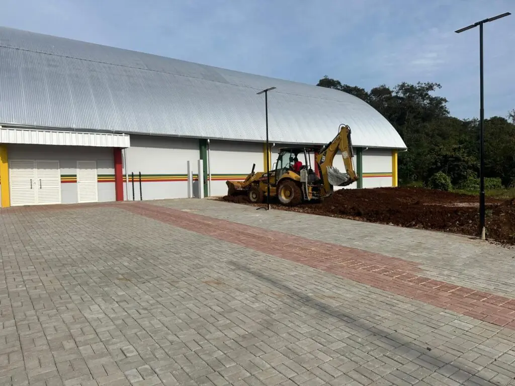 Prefeito cedrense destaca últimos investimentos em melhorias na infraestrutura 2 prefeito
