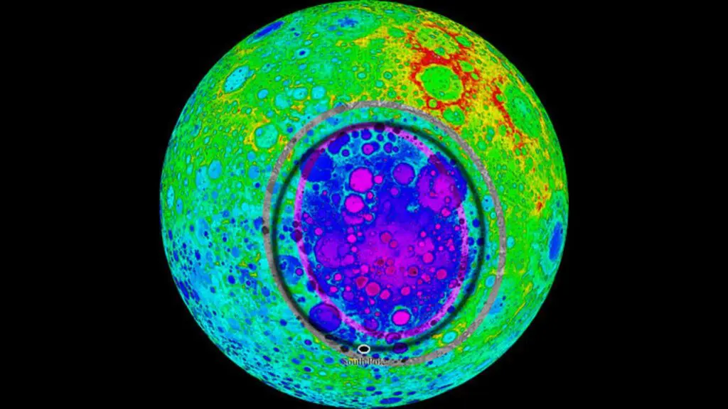 Sonda lunar Chang'e-6 pousa na face oculta da Lua 2 sonda lunar
