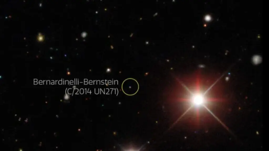 Cometa 13P/Olbers será visível após 69 anos neste sábado (06) 5 Cometa 3