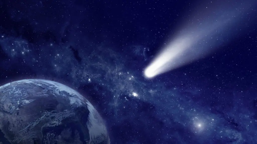Cometa 13P/Olbers será visível após 69 anos neste sábado (06) 2 cometa 13P/Olbers