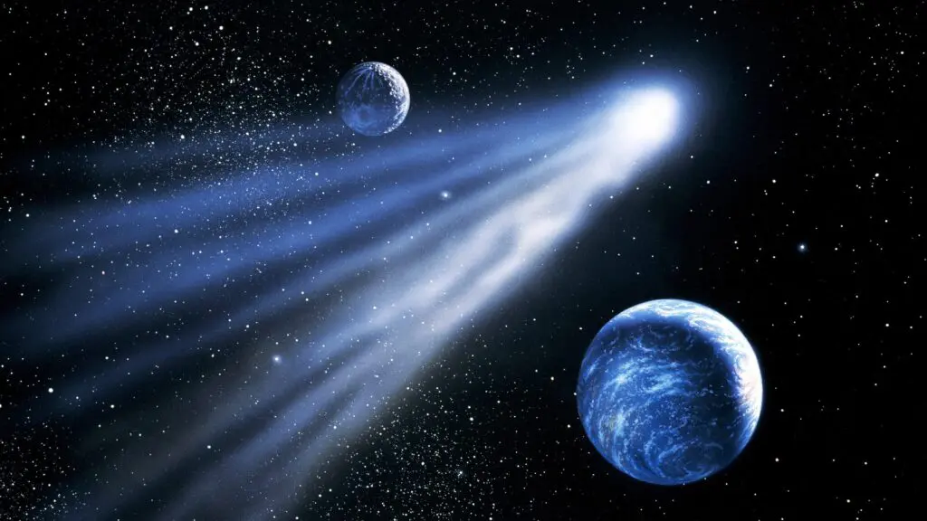 Cometa 13P/Olbers será visível após 69 anos neste sábado (06) 3 cometa 13P/Olbers