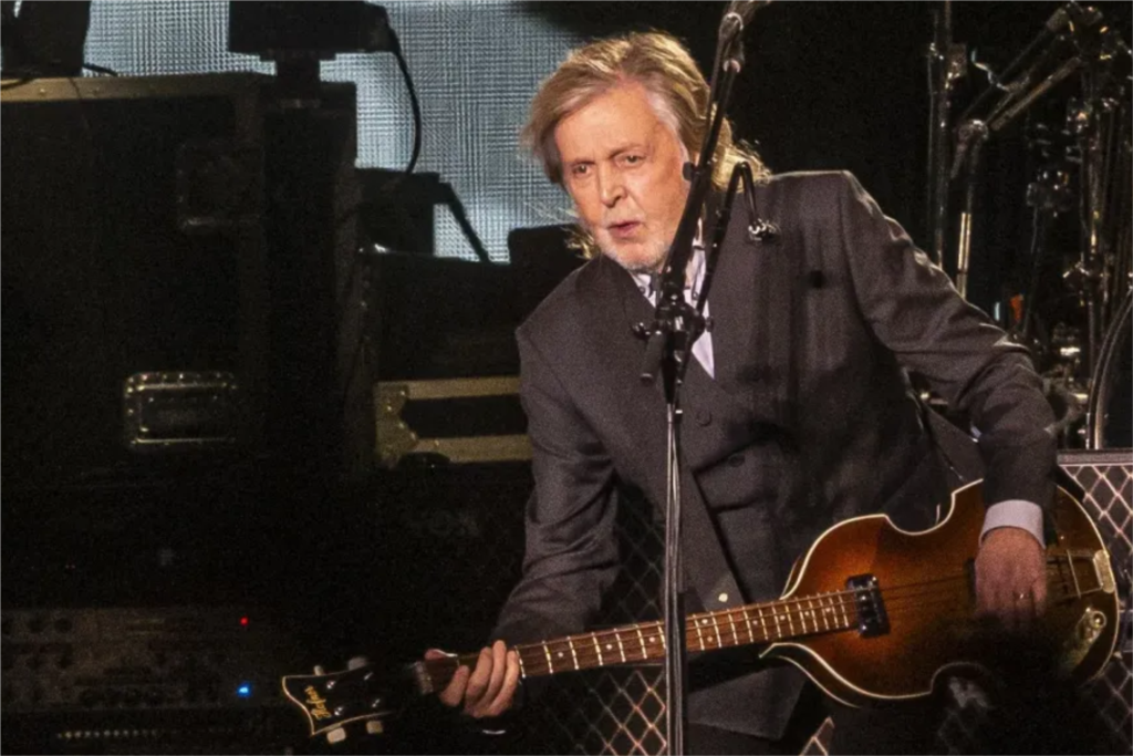 Iniciam as vendas de ingressos para shows Paul McCartney em São Paulo e Florianópolis 5 Paul McCartney 2