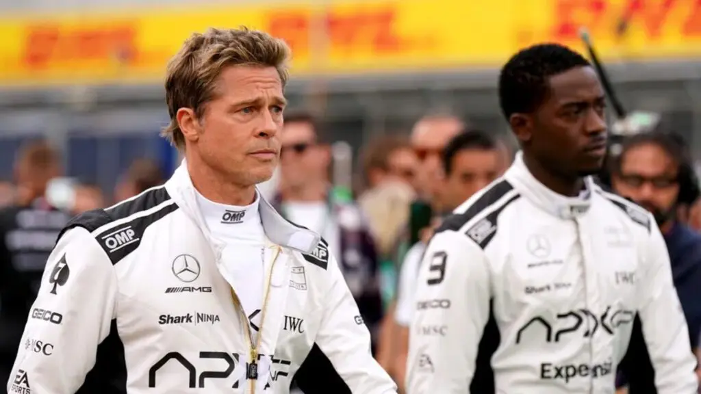 Filme sobre Fórmula 1 estrelado por Brad Pitt lança trailer 2 fórmula