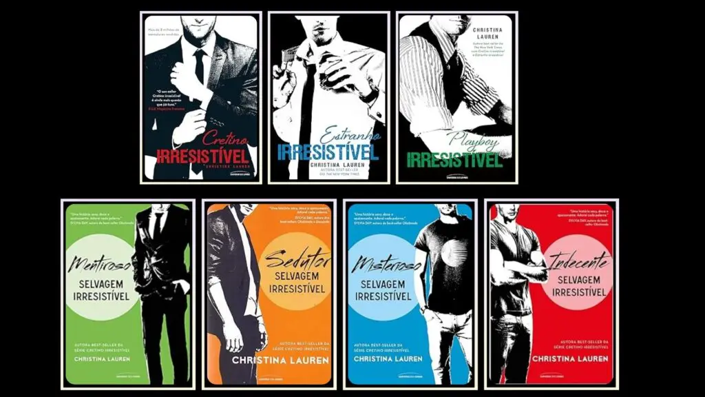 Romance hot: 40 livros picantes que você precisa ler 4 hot