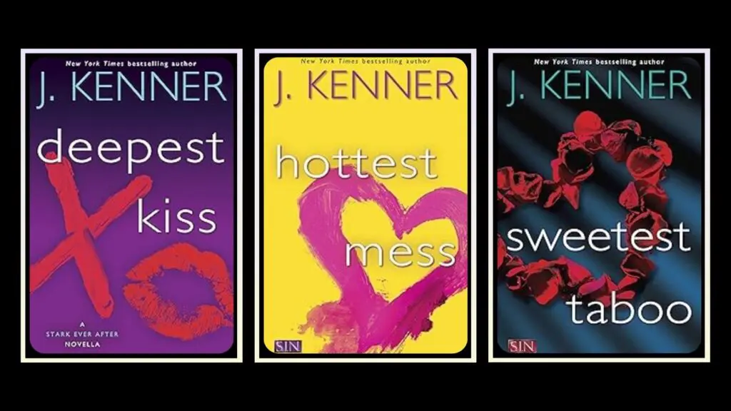 Romance hot: 40 livros picantes que você precisa ler 9 hot