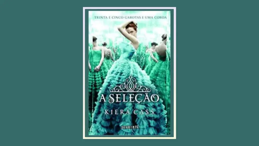 Ordem dos livros de “A Seleção” 2 Seleção