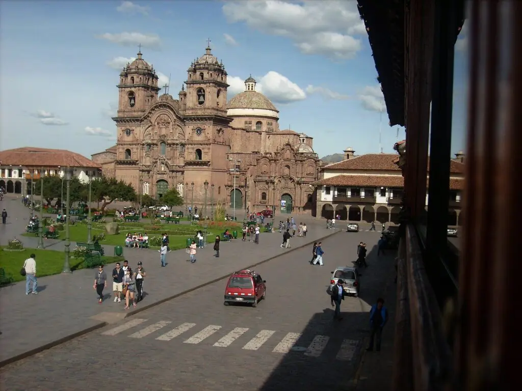 20 lugares incríveis para conhecer na América do Sul 6 cusco 143561 1920