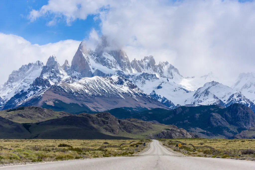 20 lugares incríveis para conhecer na América do Sul 4 patagonia argentina