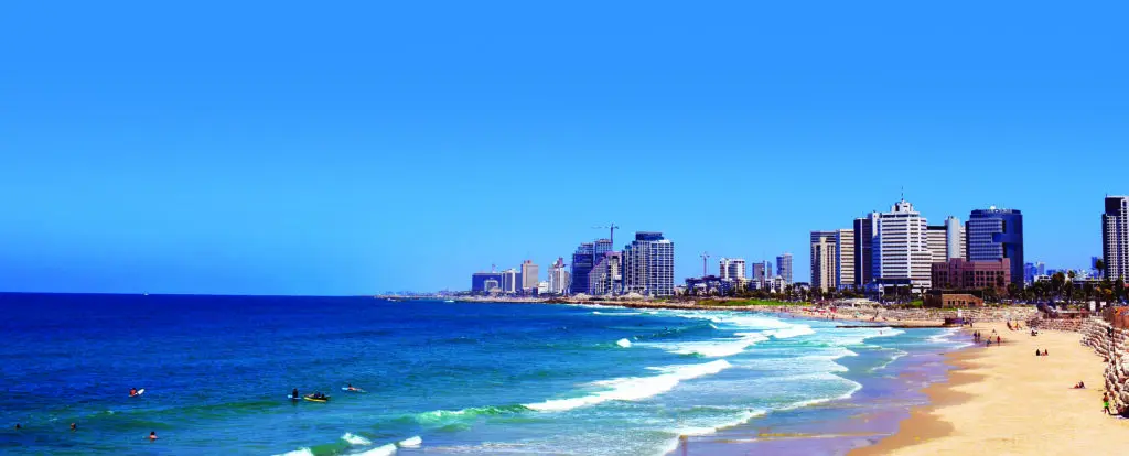 Tel Aviv: O que visitar na capital econômica de Israel 2 tel aviv 2