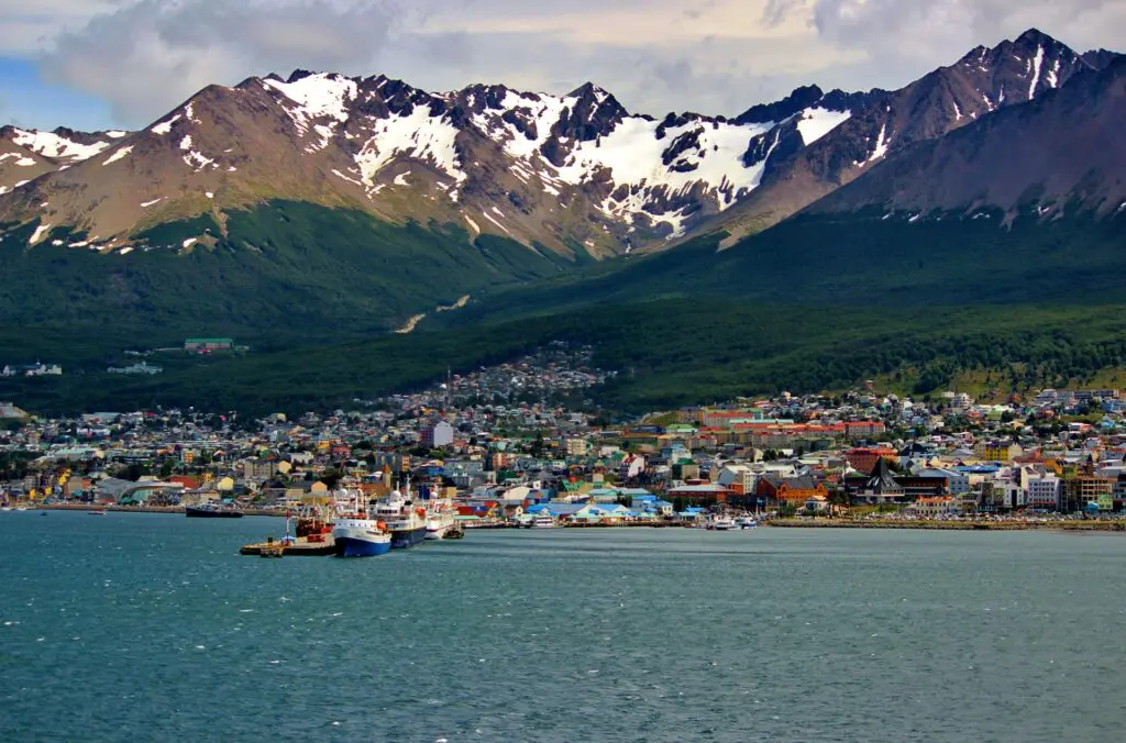 20 lugares incríveis para conhecer na América do Sul 15 ushuaia