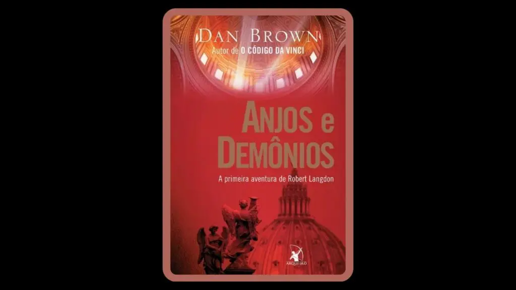 Ordem para ler os livros de Dan Brown 3 livros de Dan Brown
