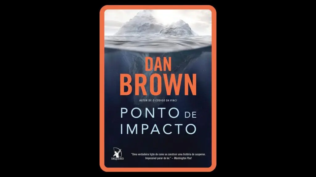 Ordem para ler os livros de Dan Brown 4 livros de Dan Brown