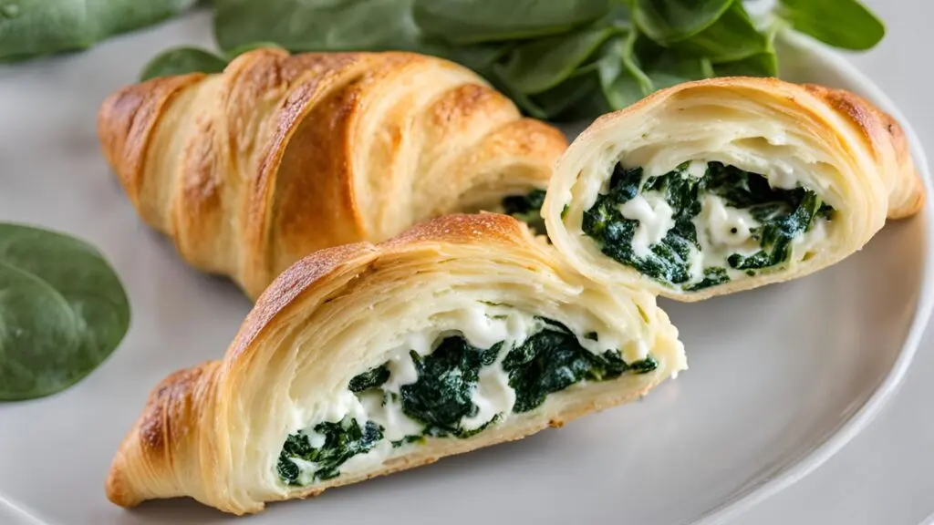 Receita de croissant e 7 recheios para combinar 6 croissant