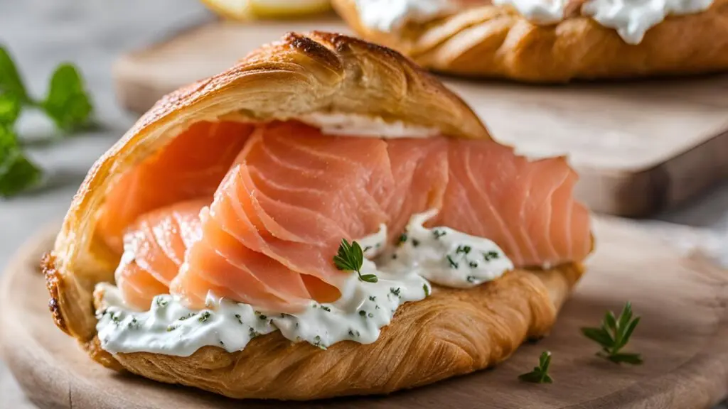 Receita de croissant e 7 recheios para combinar 7 croissant