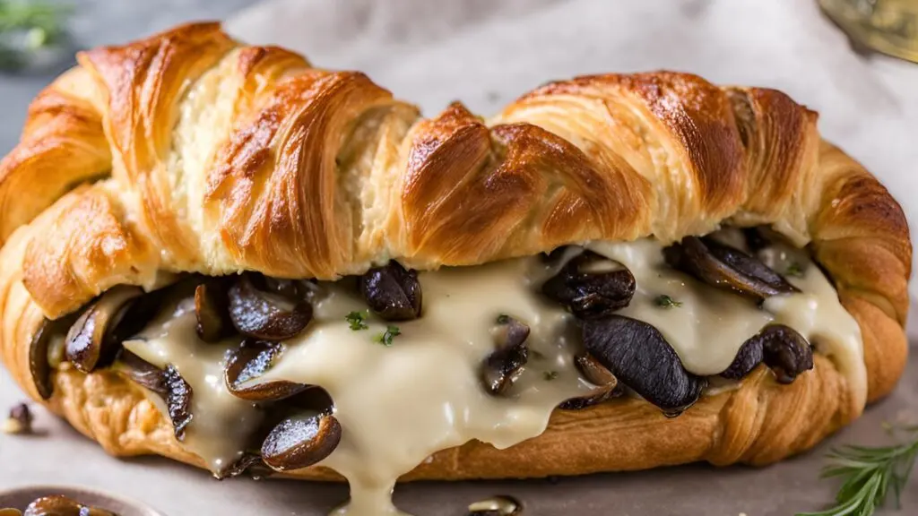 Receita de croissant e 7 recheios para combinar 9 croissant