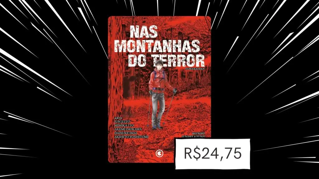 Top 10 mangás e história em quadrinhos mais vendidas da Amazon 5 mangás e história em quadrinhos
