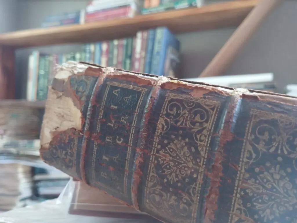 Entenda como foi escrita a Bíblia Sagrada e como foi organizada 2 biblia sagrada 3