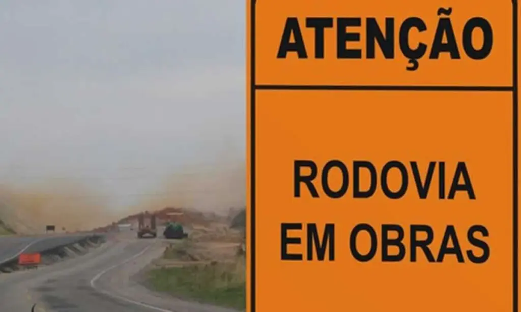 Rodovia BR-163 será interditada na quarta-feira, em Guaraciaba 2 A pista será interditada entre às 13 e 14 horas. Em caso de chuva, a programação pode ser cancelada