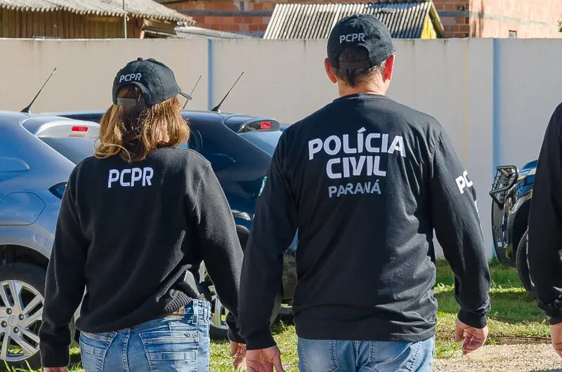 Responsável por oficina mecânica é investigado por fraudar manutenção de viaturas 2 O responsável pela oficina possuía contratos com o Estado para prestação de serviços de manutenção da frota de veículos entre eles, as viaturas