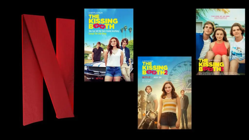 Descubra os 11 melhores filmes e séries de romance adolescente na Netflix 3 romance adolescente