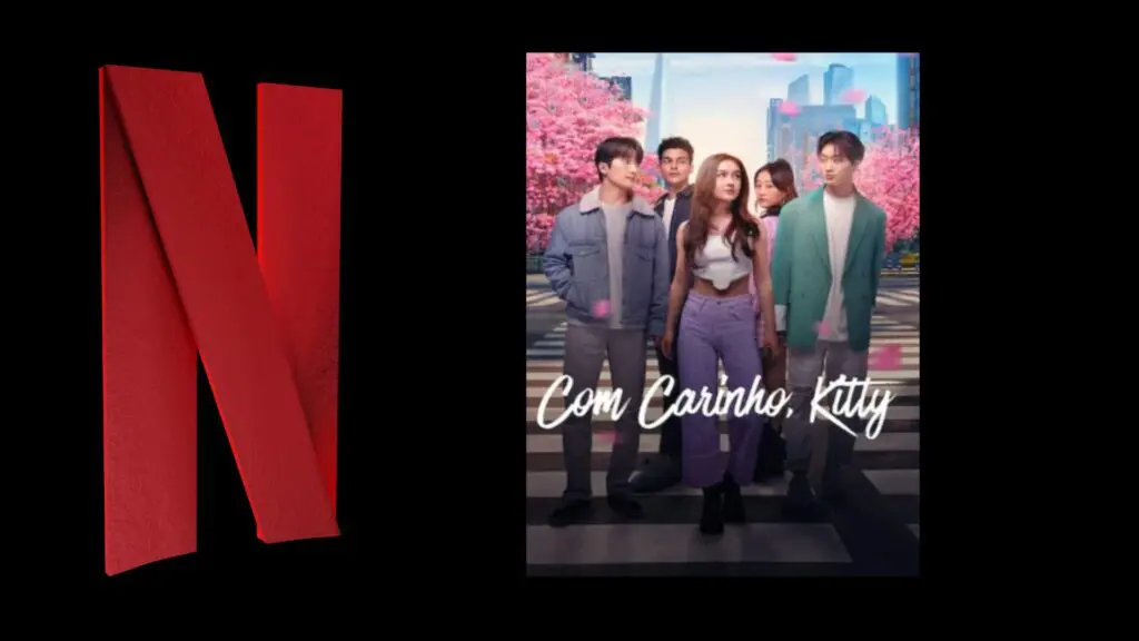 Descubra os 11 melhores filmes e séries de romance adolescente na Netflix 4 romance adolescente