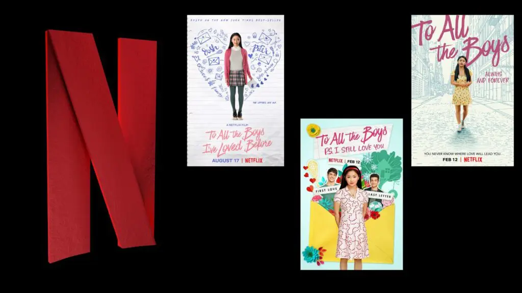 Descubra os 11 melhores filmes e séries de romance adolescente na Netflix 2 romance adolescente