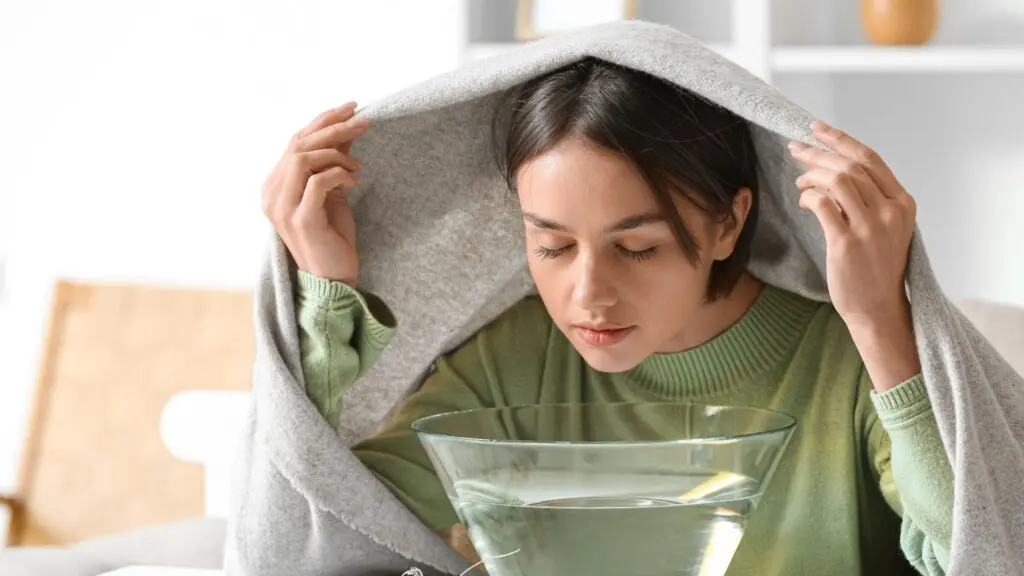 Técnicas curiosas para aliviar o nariz entupido 4 nariz