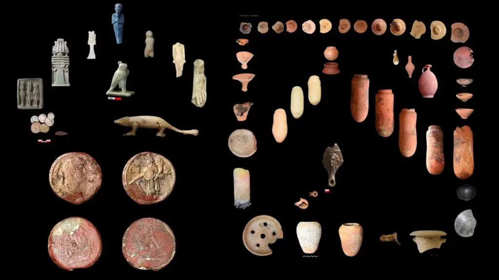 Observatório de 2,5 mil anos no Egito revela práticas astronômicas 2 Observatório