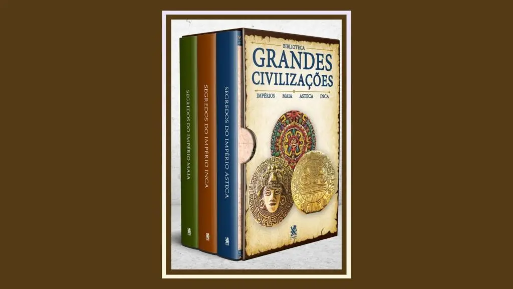 Imperdível: Livros com até 60% de desconto na Amazon 7 Livros desconto