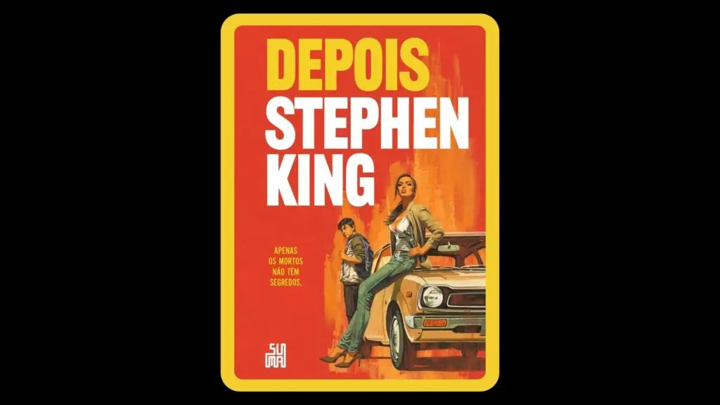 Melhores livros de Stephen King com super desconto na Amazon 3 Stephen King