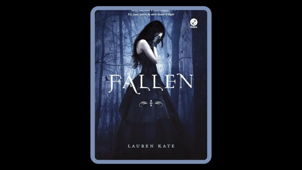 Ordem dos livros de "Fallen" 2 Fallen