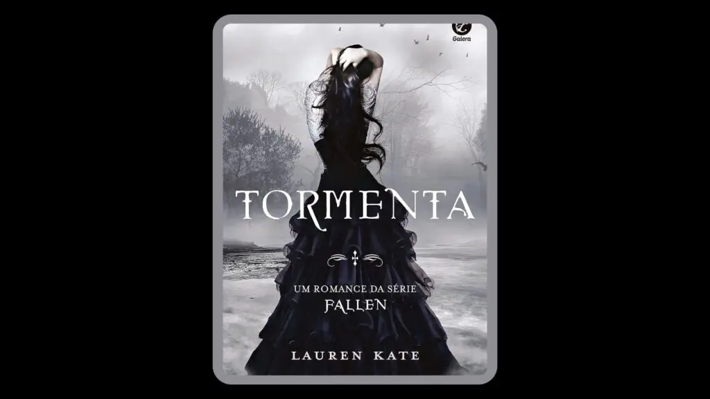 Ordem dos livros de "Fallen" 3 Fallen