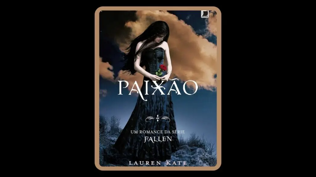 Ordem dos livros de "Fallen" 4 Fallen