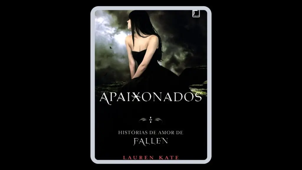 Ordem dos livros de "Fallen" 5 Fallen