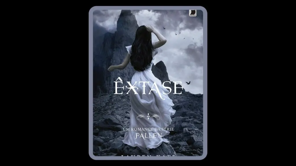 Ordem dos livros de "Fallen" 6 Fallen