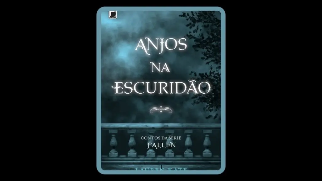 Ordem dos livros de "Fallen" 8 Fallen