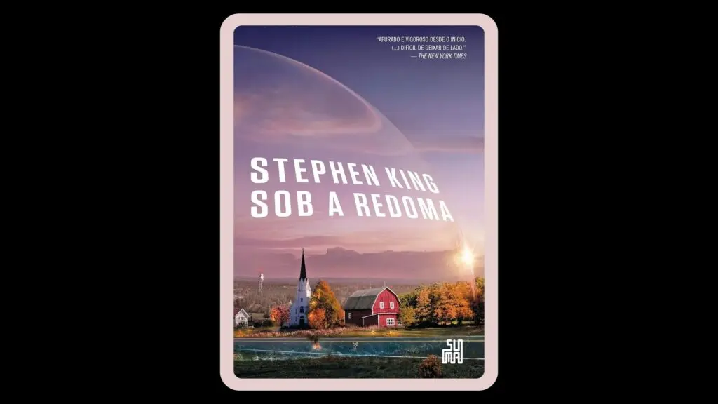 Melhores livros de Stephen King com super desconto na Amazon 6 Stephen King