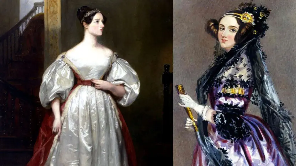 Ada Lovelace: a primeira programadora do mundo 2 Ada Lovelace