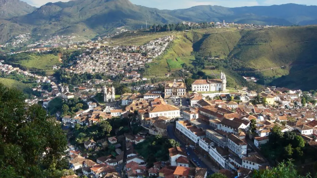 Cidades históricas que parecem ter parado no tempo 2 Cidades
