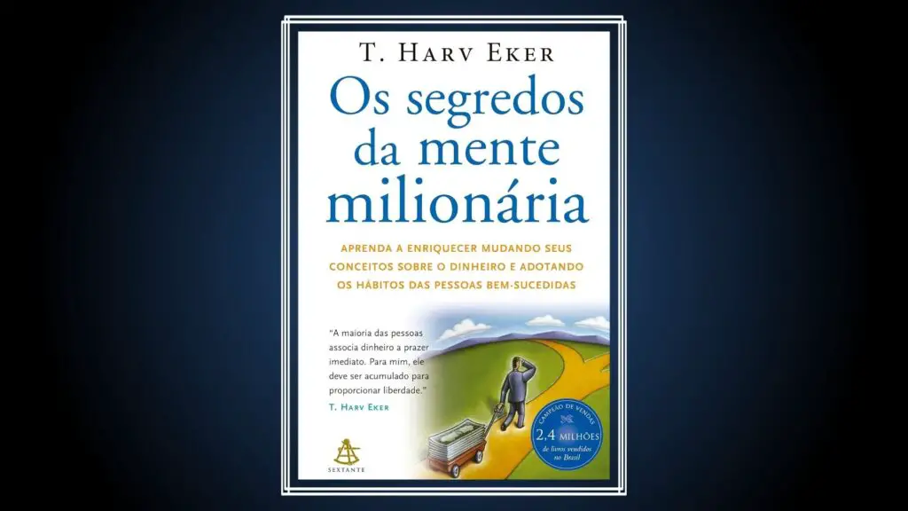 Livros para começar o ano com motivação e foco 4 Livros