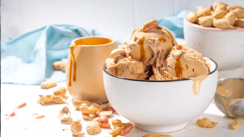 Sorvete de café: Um doce saboroso para os apaixonados por café 2 sorvete de café