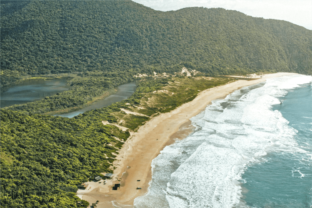 Lugares surreais em Santa Catarina para visitar e se encantar 2 lugares sc ilha do campeche