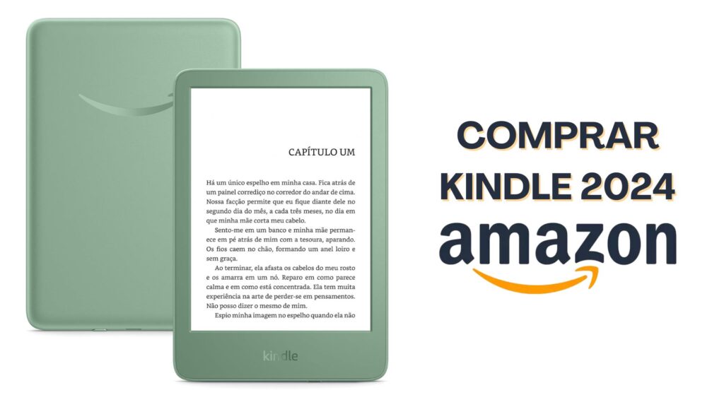 Os 3 melhores dispositivos Kindle para comprar agora 2 Kindle