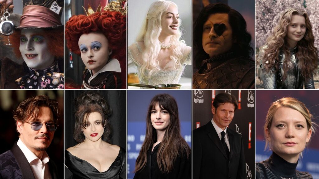 20 curiosidades do filme Alice no País das Maravilhas 3 curiosidades Alice