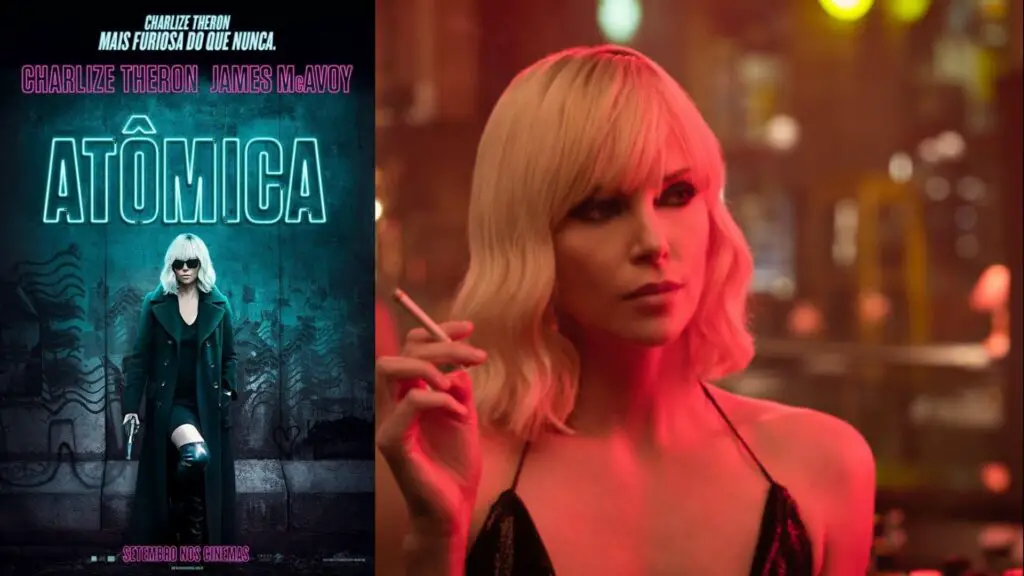 Os melhores filmes de ação com mulheres como protagonistas 4 filmes mulheres