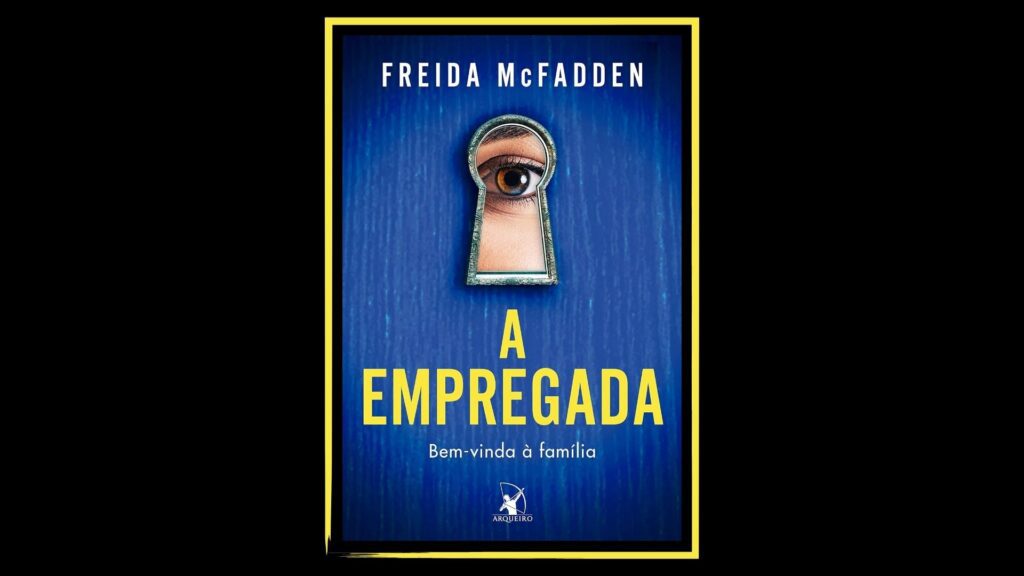 12 livros de crime e suspense mais comprados para presente na Amazon 3 livros de crime e suspense