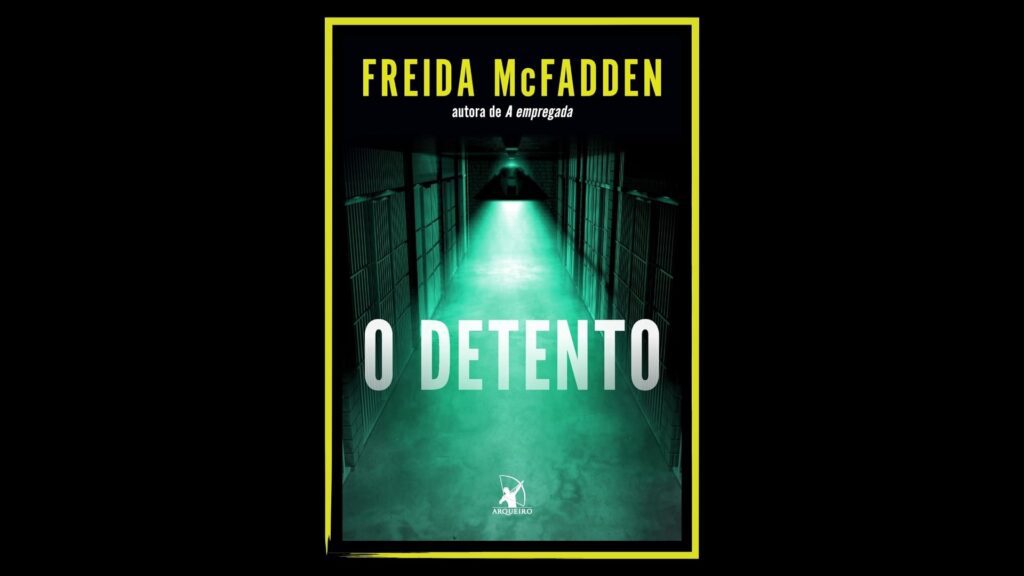 12 livros de crime e suspense mais comprados para presente na Amazon 10 livros de crime e suspense