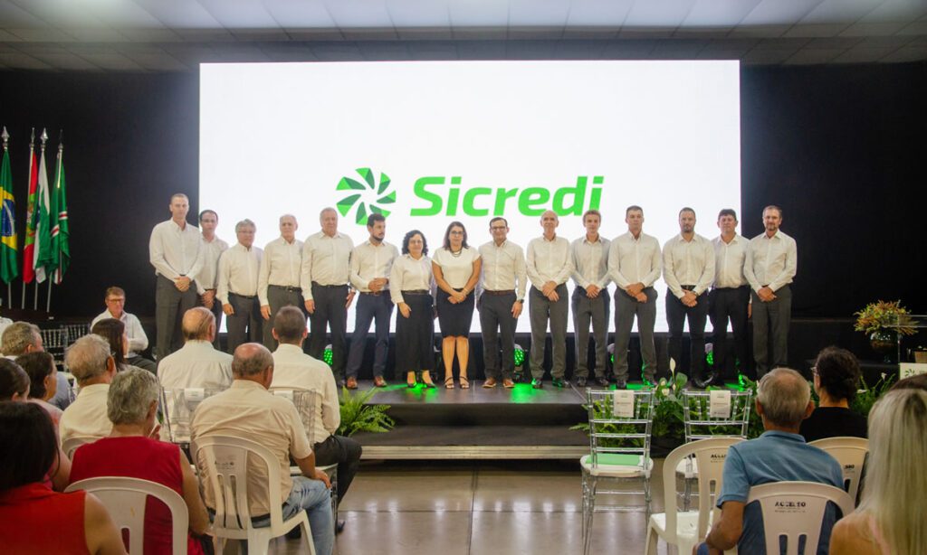 Sicredi Fronteiras reúne mais de 36,5 mil associados para Assembleia Geral Ordinária 2 Durante a Assembleia Geral o Sicredi Fronteiras apresentou resultado de R$ 110 milhões no exercício de 2024