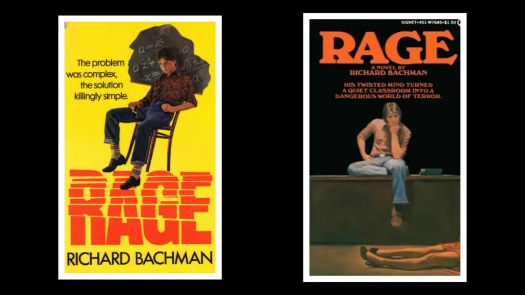 Rage: o livro proibido de Stephen King 2 Rage