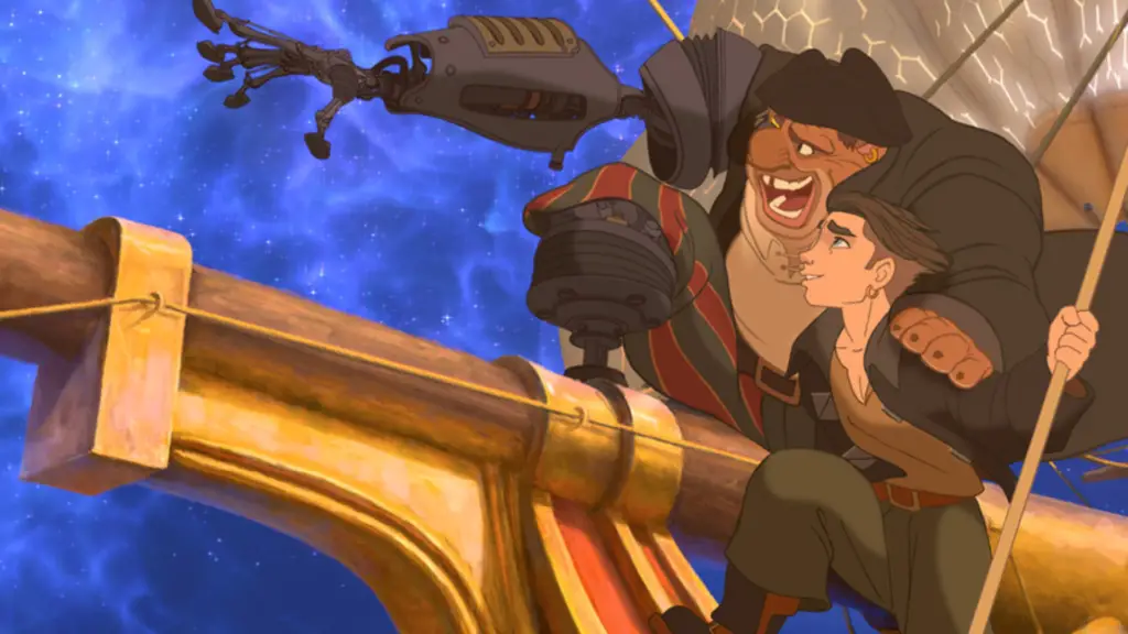 Os melhores filmes de piratas para assistir 3 filmes de piratas